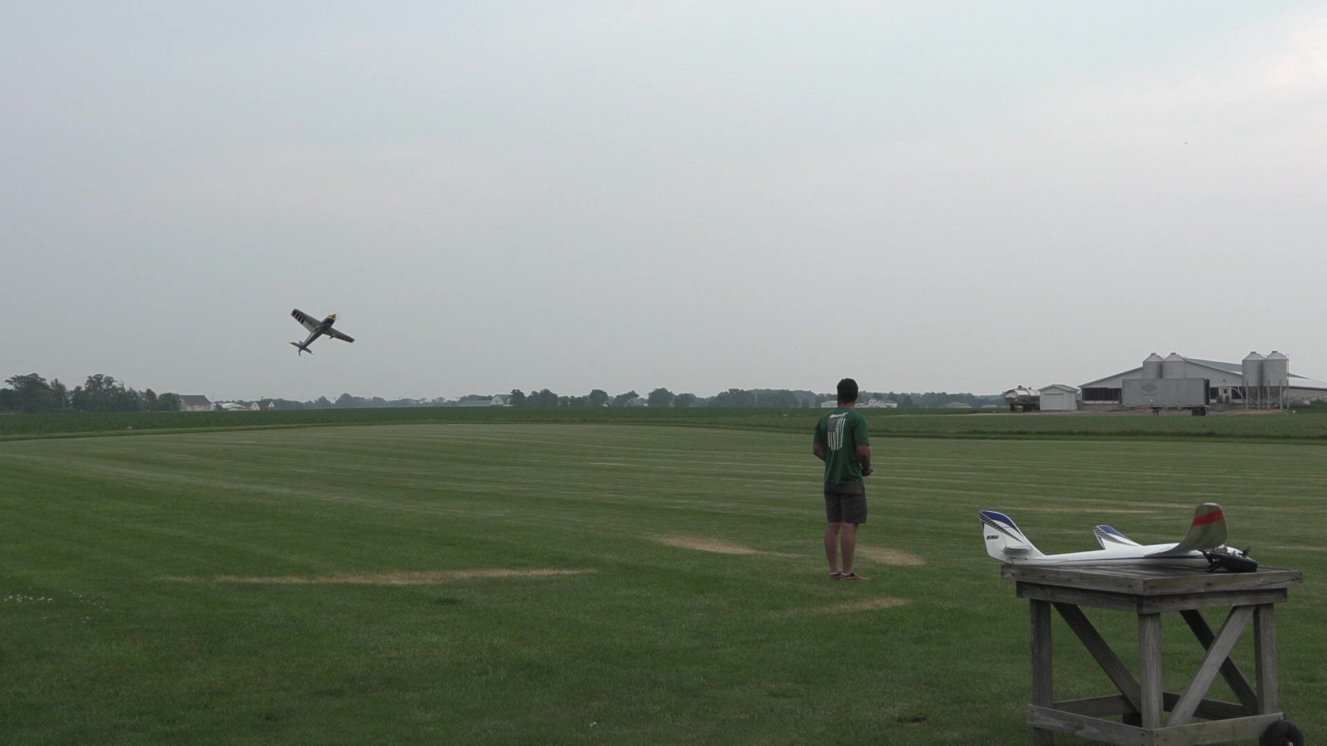 Sparks Over Larks to bring high-speed thrills to Lima skies